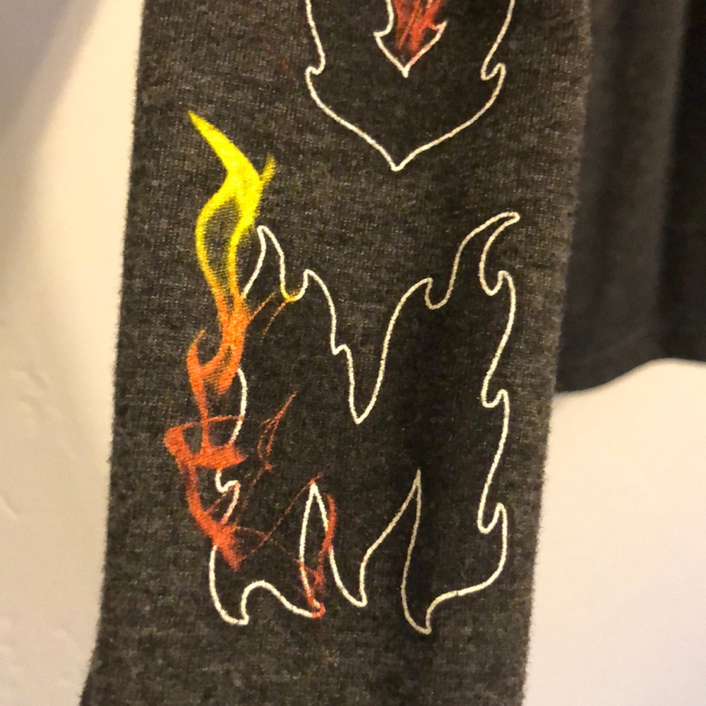 volcom Fire tshirt - Picture 3 of 5
